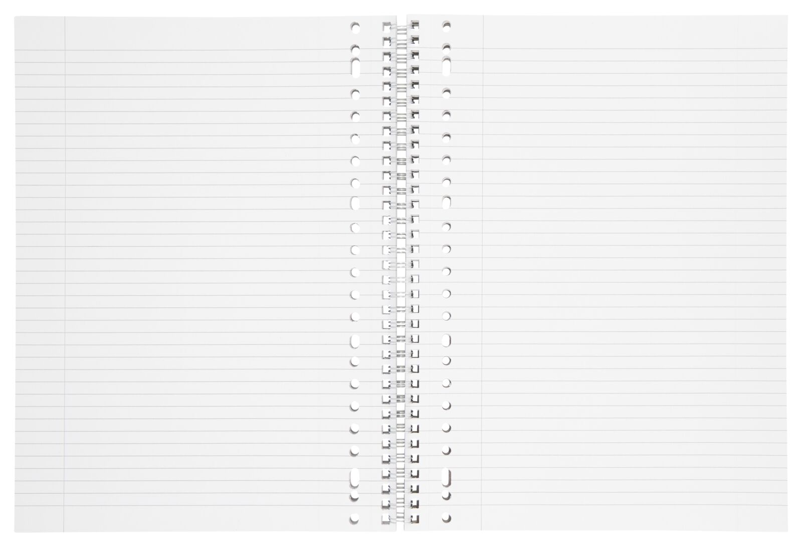 collegeblokken A4 gelinieerd - 3 stuks - 14102927 - HEMA