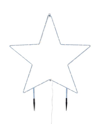 &eacute;toile LED bleue - 25510017 - HEMA