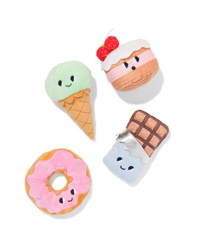 peluche jouet friandise - 15100326 - HEMA