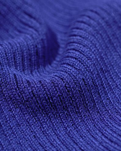 damessinglet Loli blauw - 36201470BLUE - HEMA