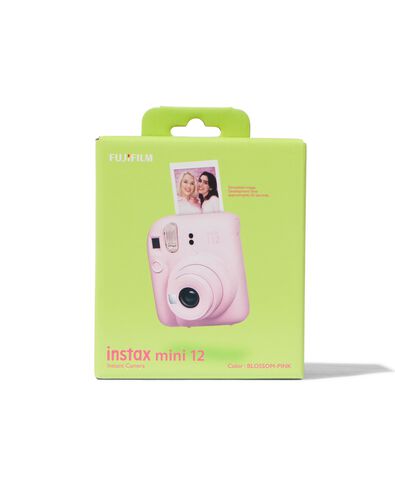 instax mini 12&trade; rose fleuri - 60340005 - HEMA