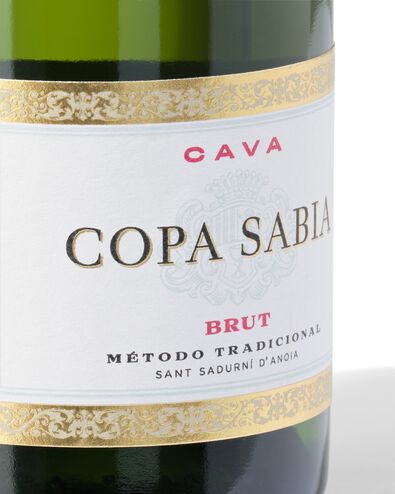 Copa Sabia cava brut 0.2L - 17390720 - HEMA