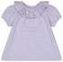 baby t-shirt roze - 1000023548 - HEMA