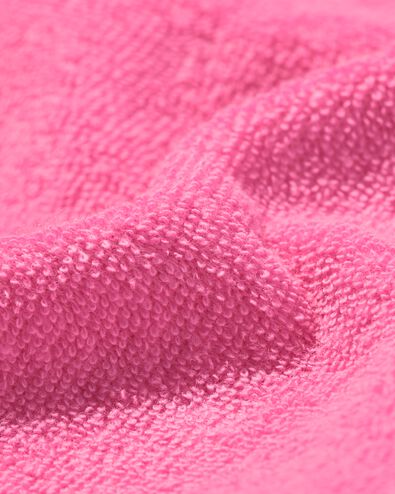 pyjama enfant tissu &eacute;ponge rose rose - 23099580PINK - HEMA