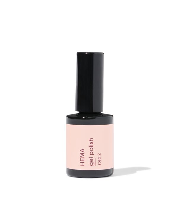 vernis gel 63 pink sparkle - 11242463 - HEMA