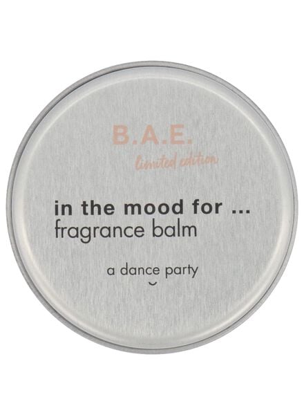 B.A.E. parfum balm violet a dance party - 17740013 - HEMA