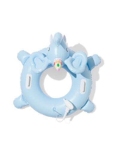 bou&eacute;e de natation ⌀89cm &eacute;l&eacute;phant avec pistolet &agrave; eau - 15800077 - HEMA