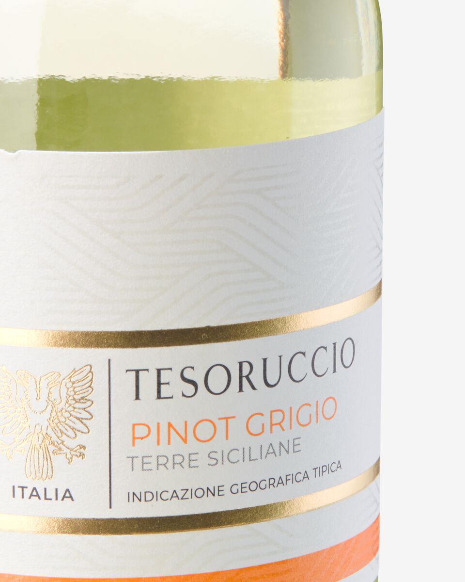Pinot gris Tesoruccio 0.75L - 17370955 - HEMA