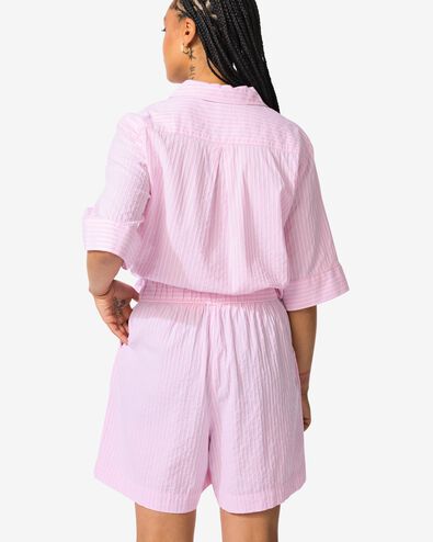 Damenshorts Sally gestreift bunt - 36229485MULTI - HEMA