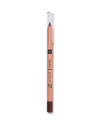 kohlpotlood 43 dark brown - 11210143 - HEMA