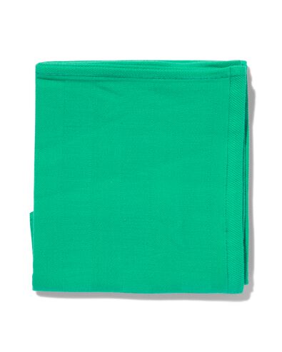 Geschirrtuch, 65 x 65 cm, Baumwolle, grün - 5450037 - HEMA