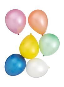 10er-Pack Luftballons - 14230012 - HEMA