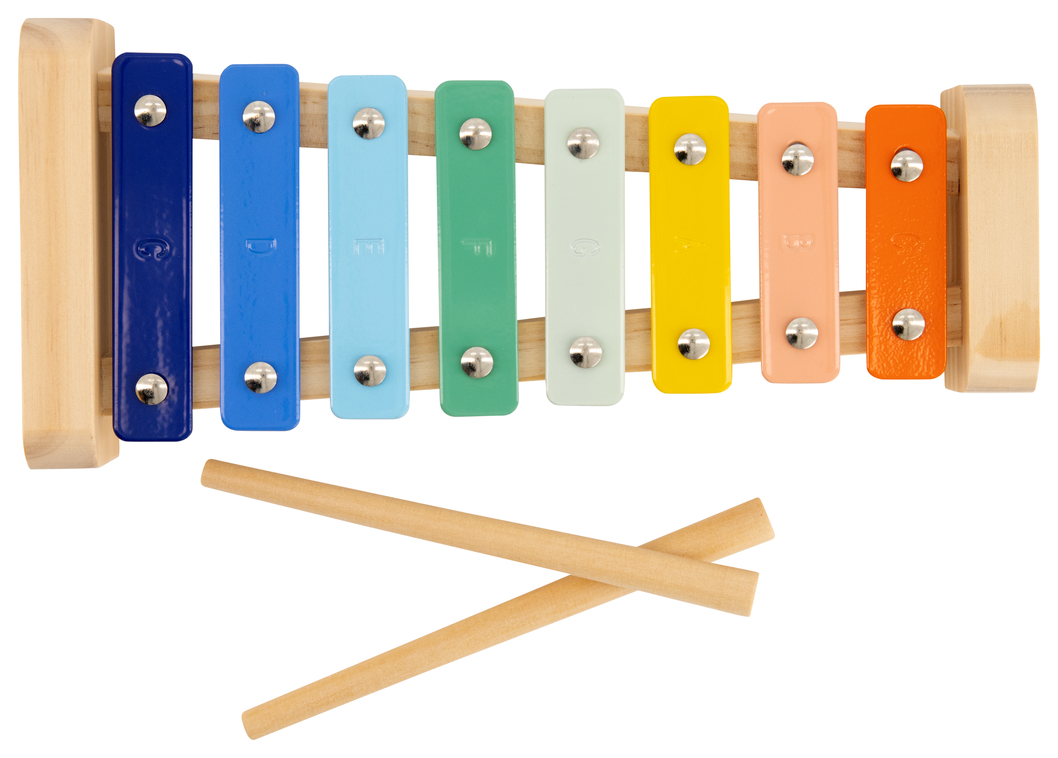 xylofoon hout 25.7cm - 15130168 - HEMA
