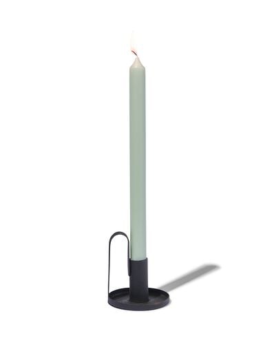 12 bougies longues &Oslash;2.2x29 vert clair&nbsp; vert clair 2,2 x 29 - 13503167 - HEMA