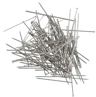 stalen spelden - 500 stuks - 1472076 - HEMA