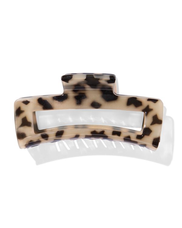 Haarklammer, 10 cm, Schildpatt - 11870074 - HEMA