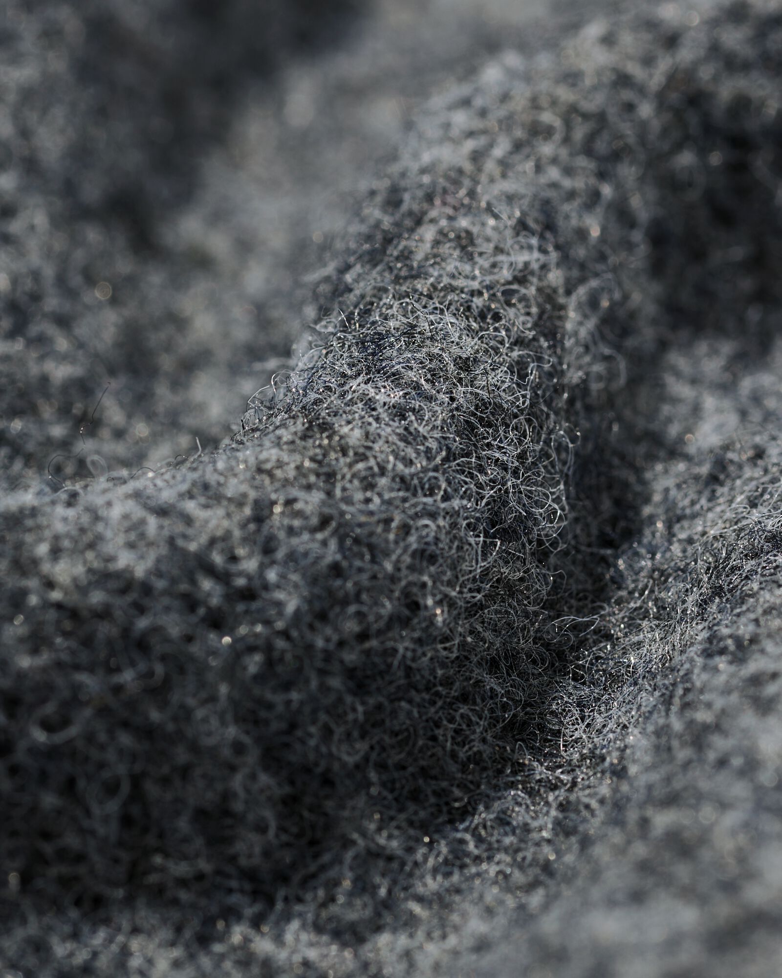 herenovershirt Sean grijsmelange - 2170930GREYMELANGE - HEMA