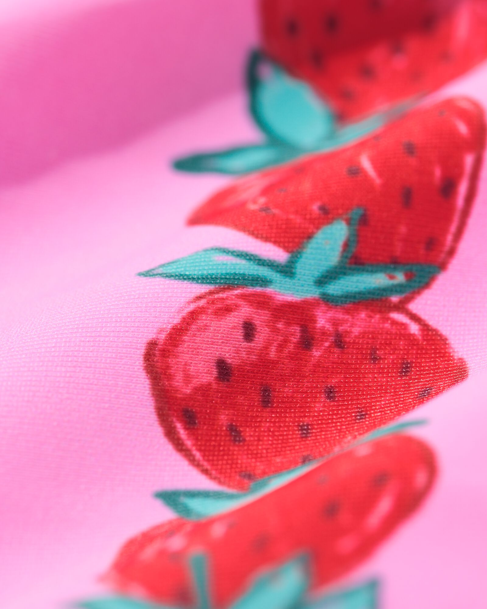 bikini enfant fruit rose rose - 22260430PINK - HEMA