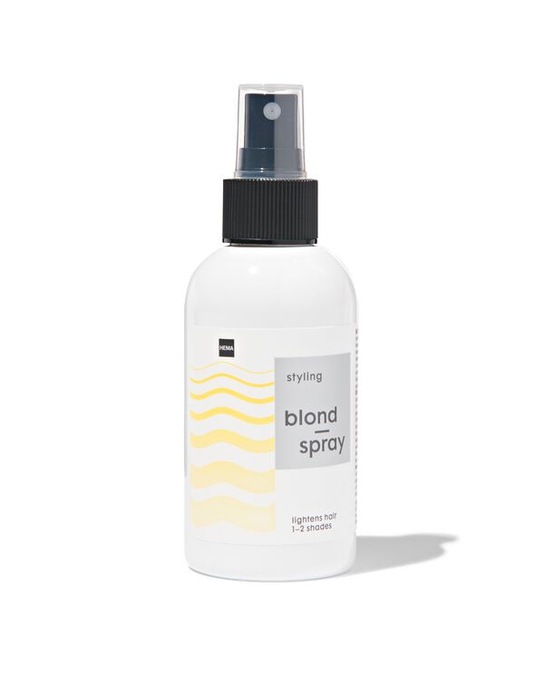 spray blond 150ml - 11067122 - HEMA