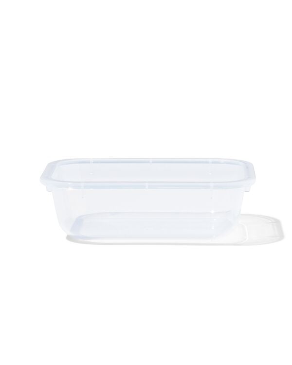 bo&icirc;te de conservation alimentaire et couvercle pick & mix plastique - M (660 ml) - 2000000490 - HEMA