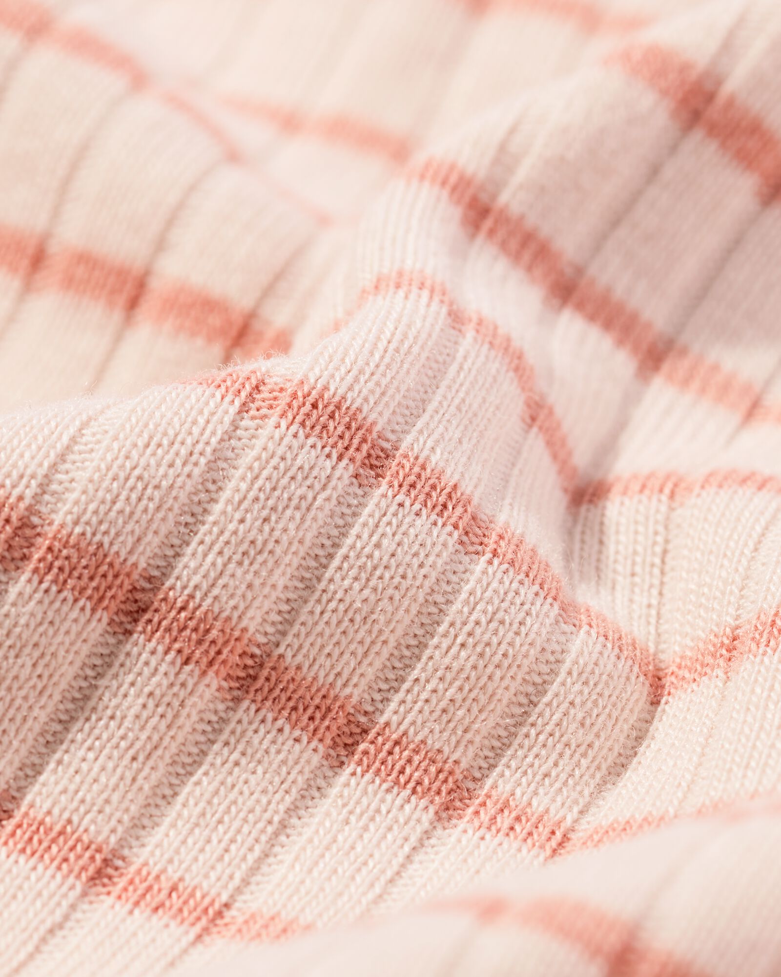 combinaison &eacute;volutive nouveau-n&eacute; bambou c&ocirc;tel&eacute; avec stretch ray&eacute;e marron marron - 33417620BROWN - HEMA