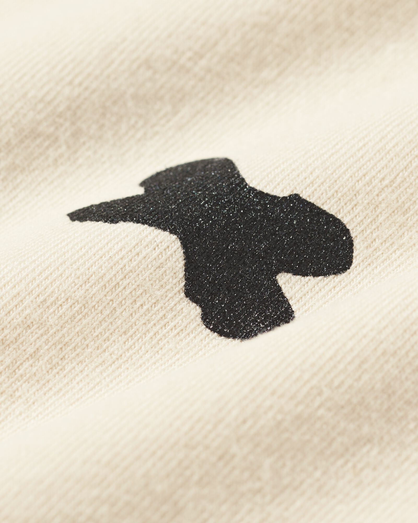 body Miffy en coton extensible blanc cass&eacute; blanc cass&eacute; - 33364750OFFWHITE - HEMA