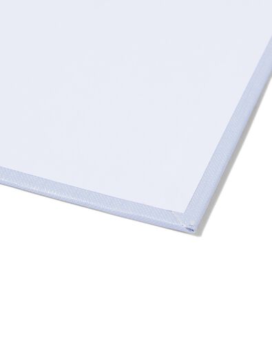 breiter Ordner, 2-Ring-Mechanik, DIN A4, blau - 14850104 - HEMA