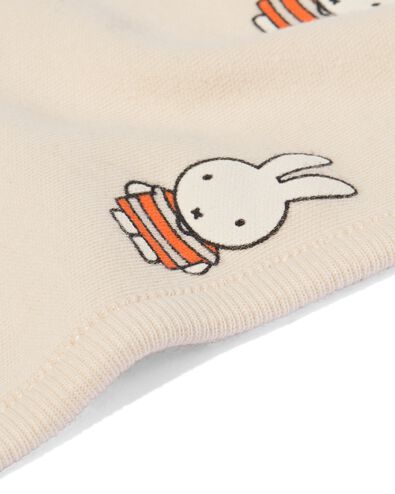 2 bavoirs Miffy coton - 33303535 - HEMA