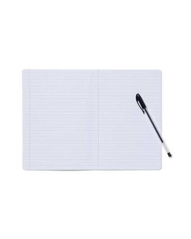 3er-Pack Hefte, DIN A5, liniert - 14190084 - HEMA