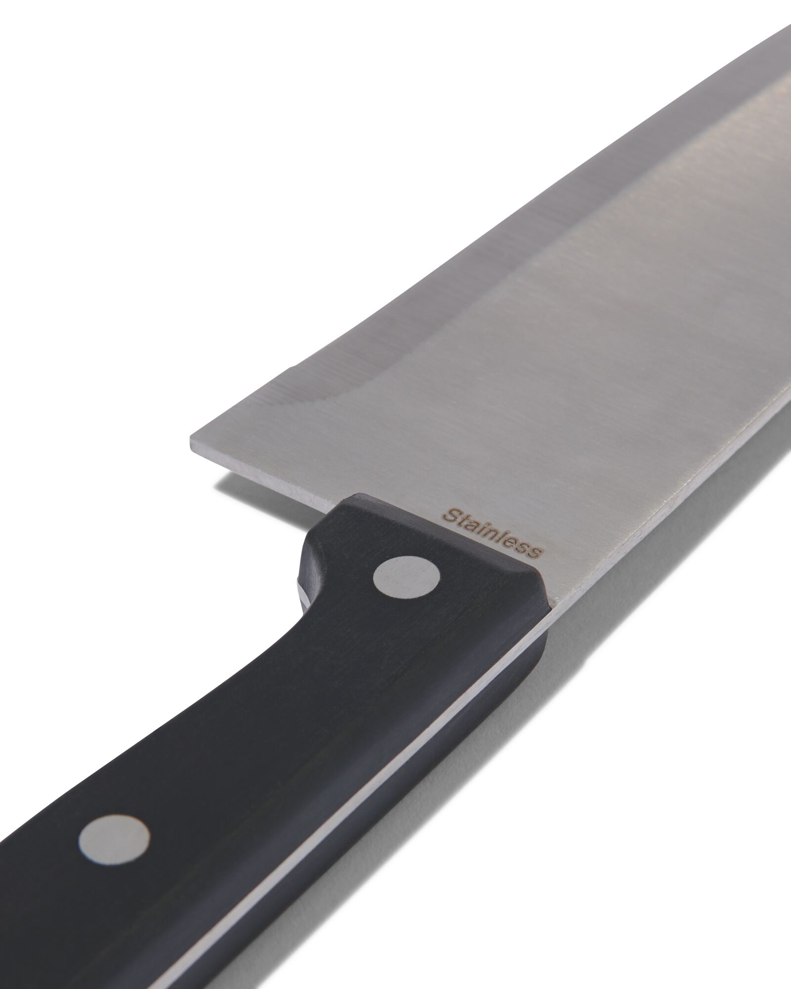 Kochmesser, Edelstahl - 80880024 - HEMA