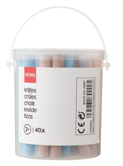 Eimer mit Kreide - 15988704 - HEMA