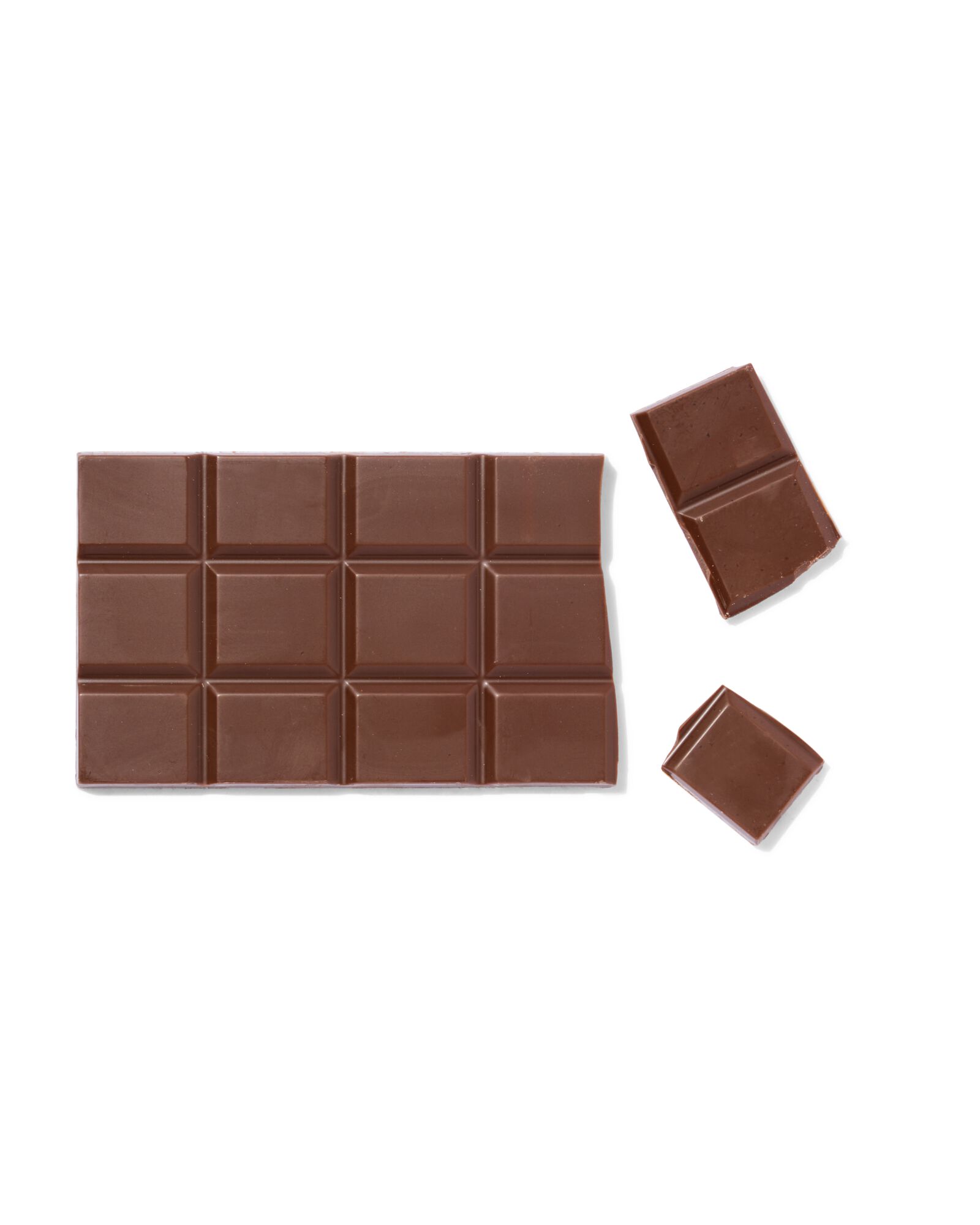 vegan reep karamel zeezout 90gram - 10350044 - HEMA