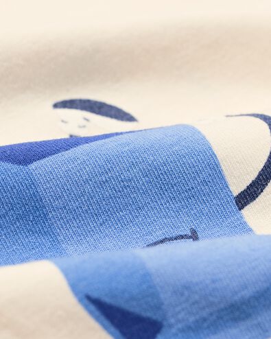 Kinderpyjama Fr&uuml;hst&uuml;ck eierschalenfarben eierschalenfarben - 23000860OFFWHITE - HEMA