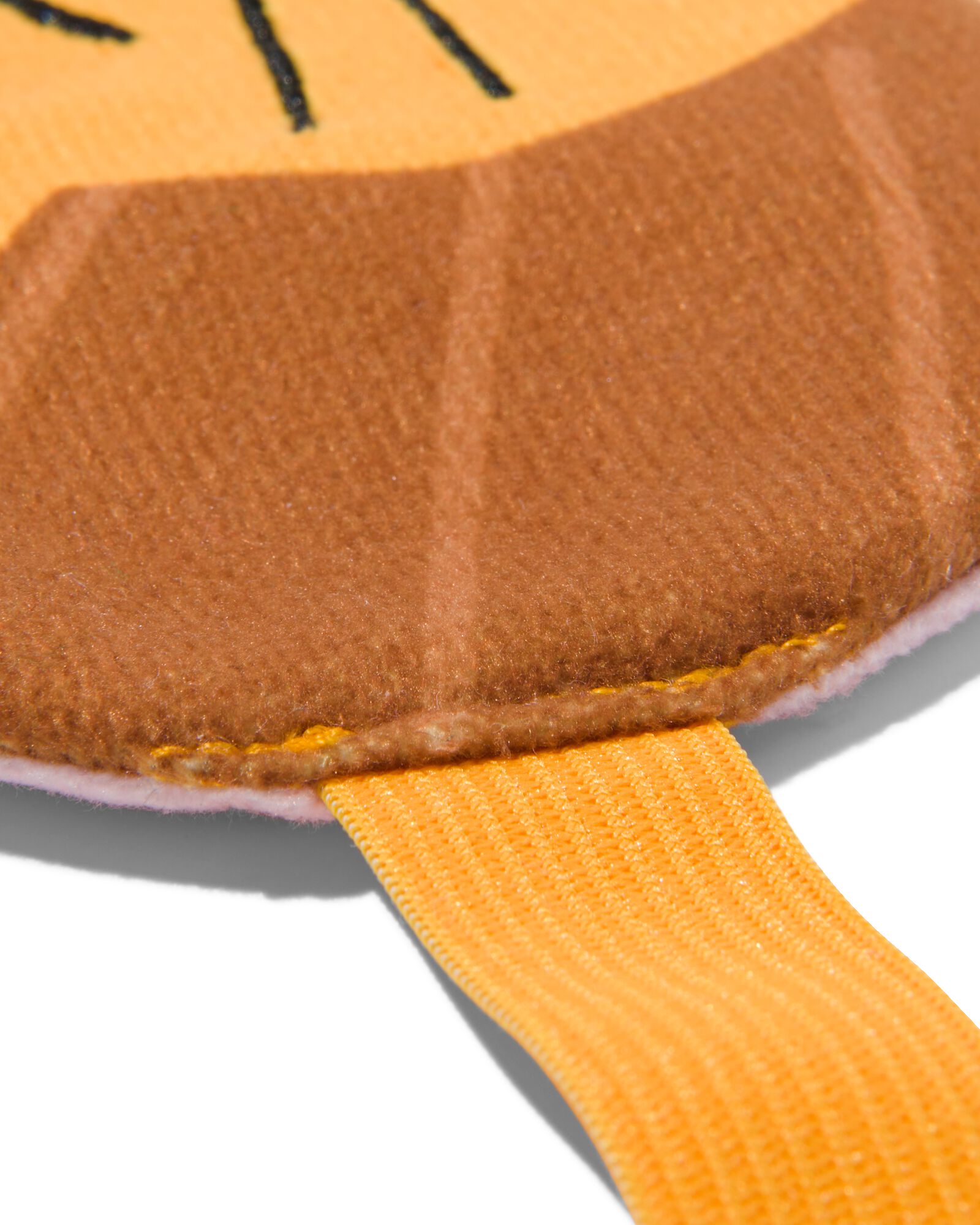 masque de sommeil t&ecirc;te de lion - 18640029 - HEMA