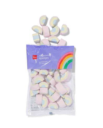 guimauves arc-en-ciel 150g - 10200044 - HEMA