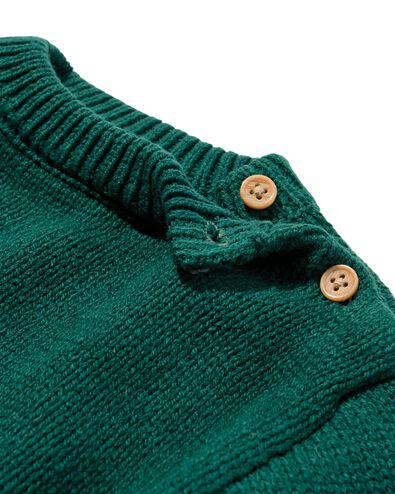 pull b&eacute;b&eacute;  vert vert - 33169070GREEN - HEMA