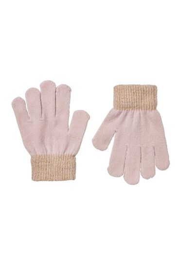 Kinder-Handschuhe rosa rosa - 1000009914 - HEMA