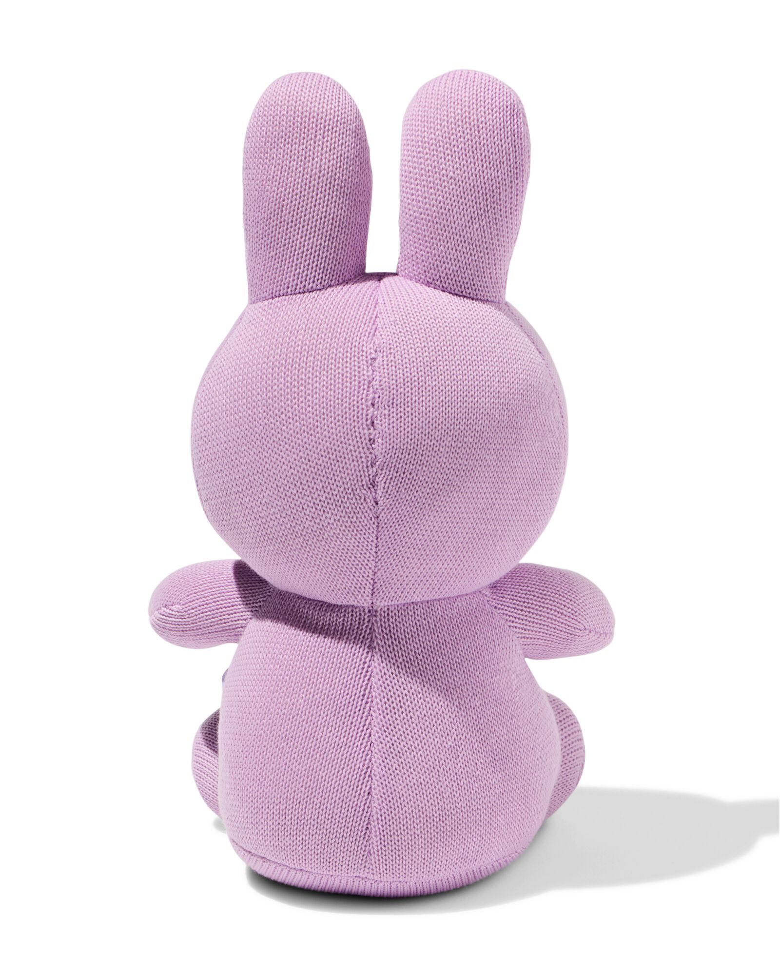 peluche Miffy 30cm lilas - 60410350 - HEMA
