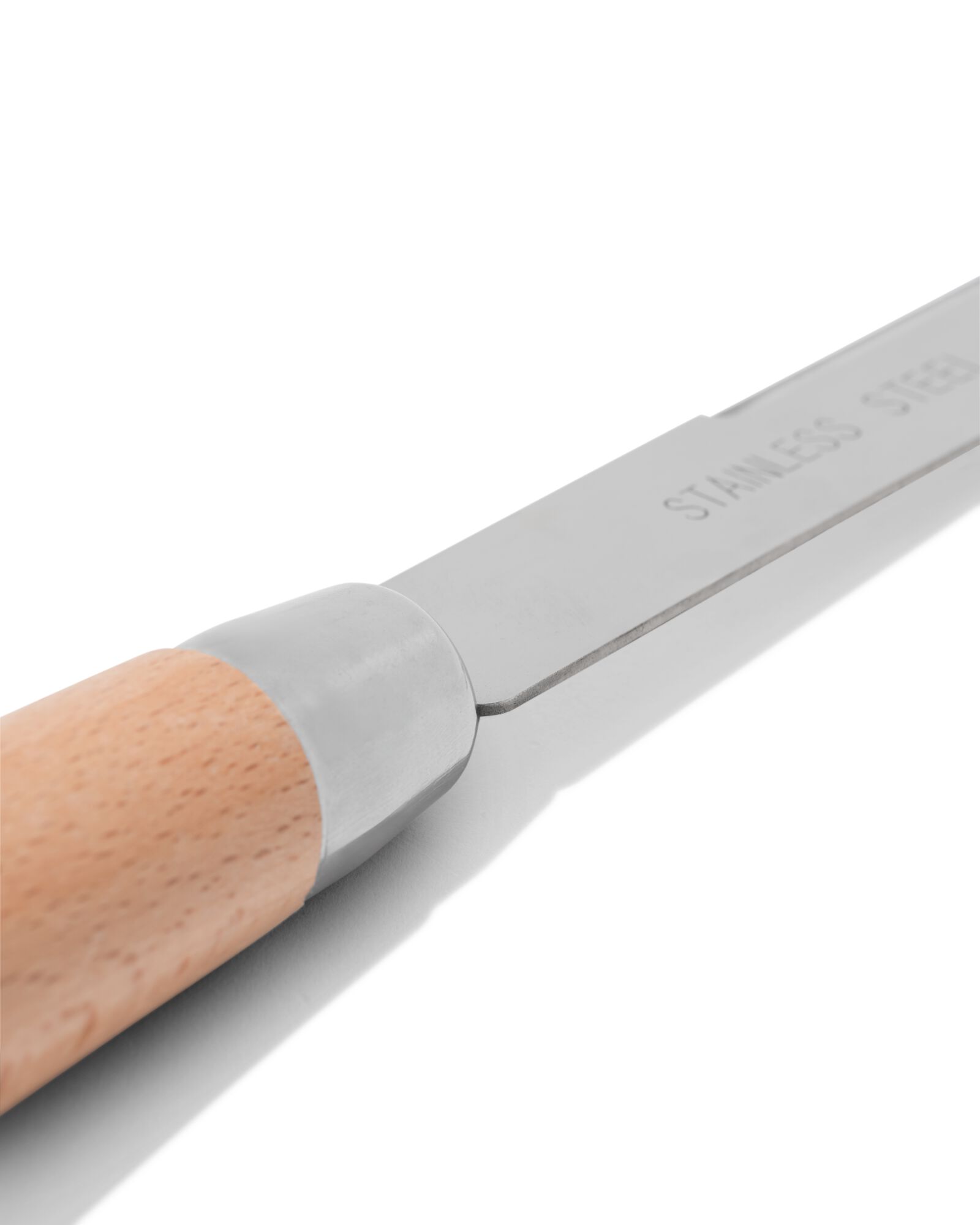 d&eacute;sherbeur 29,5 cm inox - 41800070 - HEMA