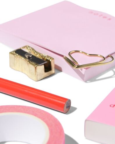 Schreibtischutensilien, 16.5 x 21.5 x 2.5 cm - 14130241 - HEMA