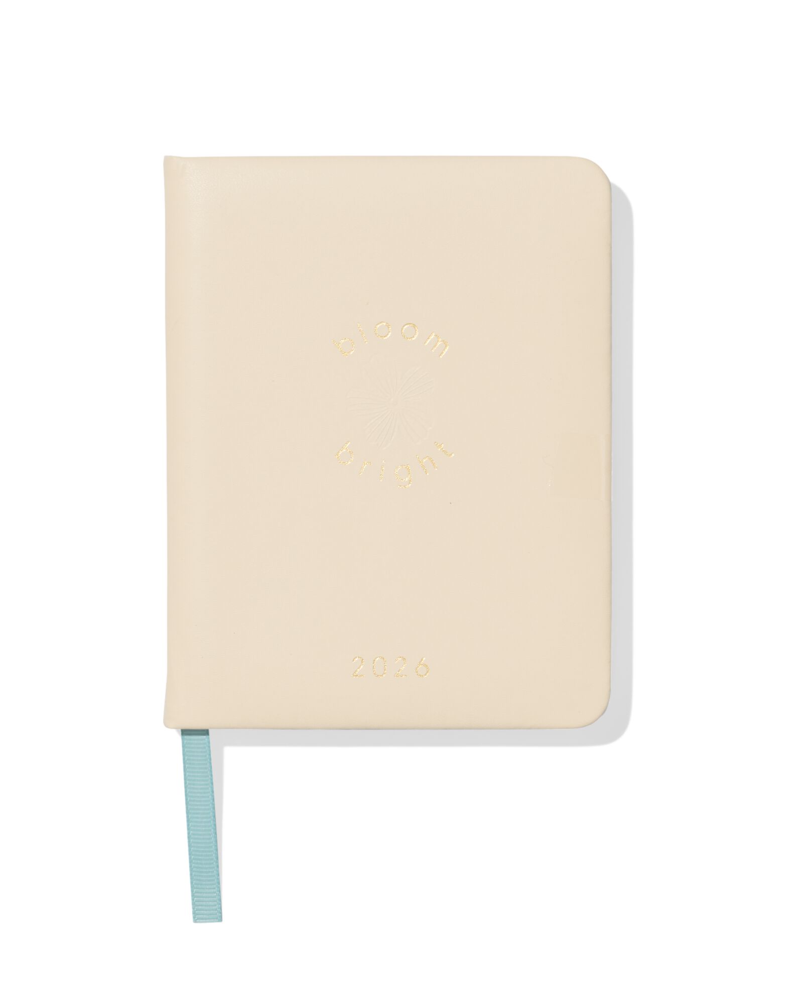 agenda 2026 13x10cm bloemen - 14500628 - HEMA