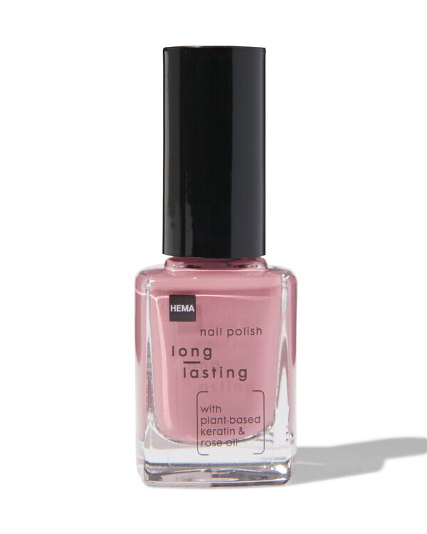 Langhaltender Nagellack, 013 Tough Tuesday - 11240905 - HEMA