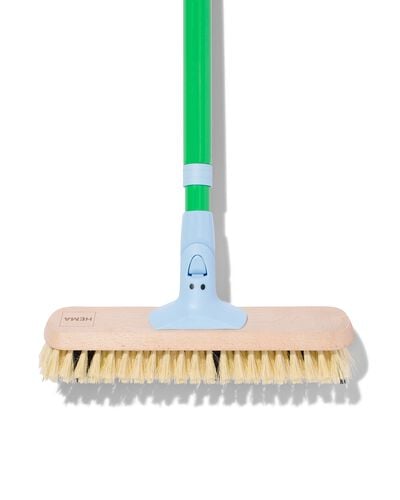 schrobbezem - systeem H - 20530028 - HEMA