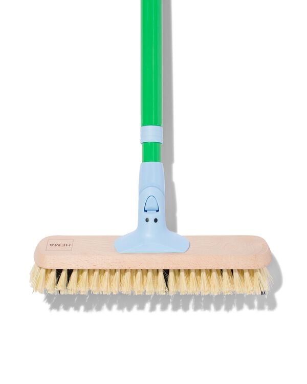 schrobbezem - systeem H - 20530028 - HEMA