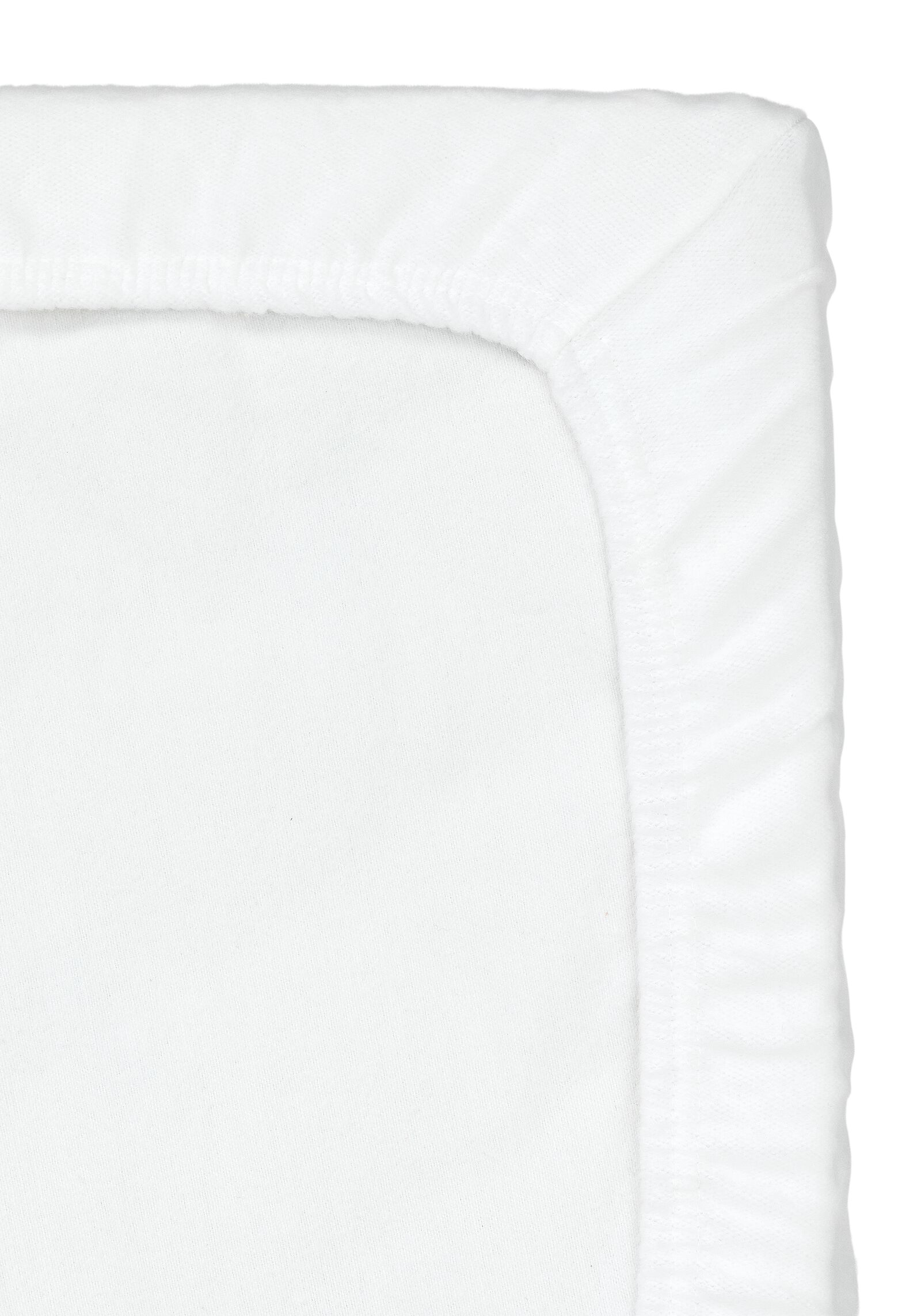 drap-housse molleton berceau 40 x 80 cm - 33300030 - HEMA