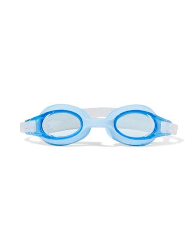 lunettes de natation 8-12 ans bleu - 15850093 - HEMA