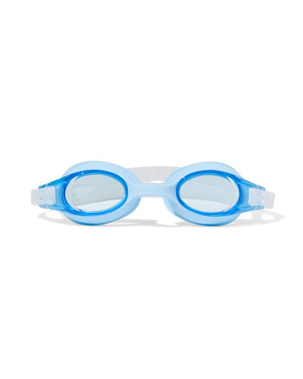 lunettes de natation 8-12 ans bleu - 15850093 - HEMA