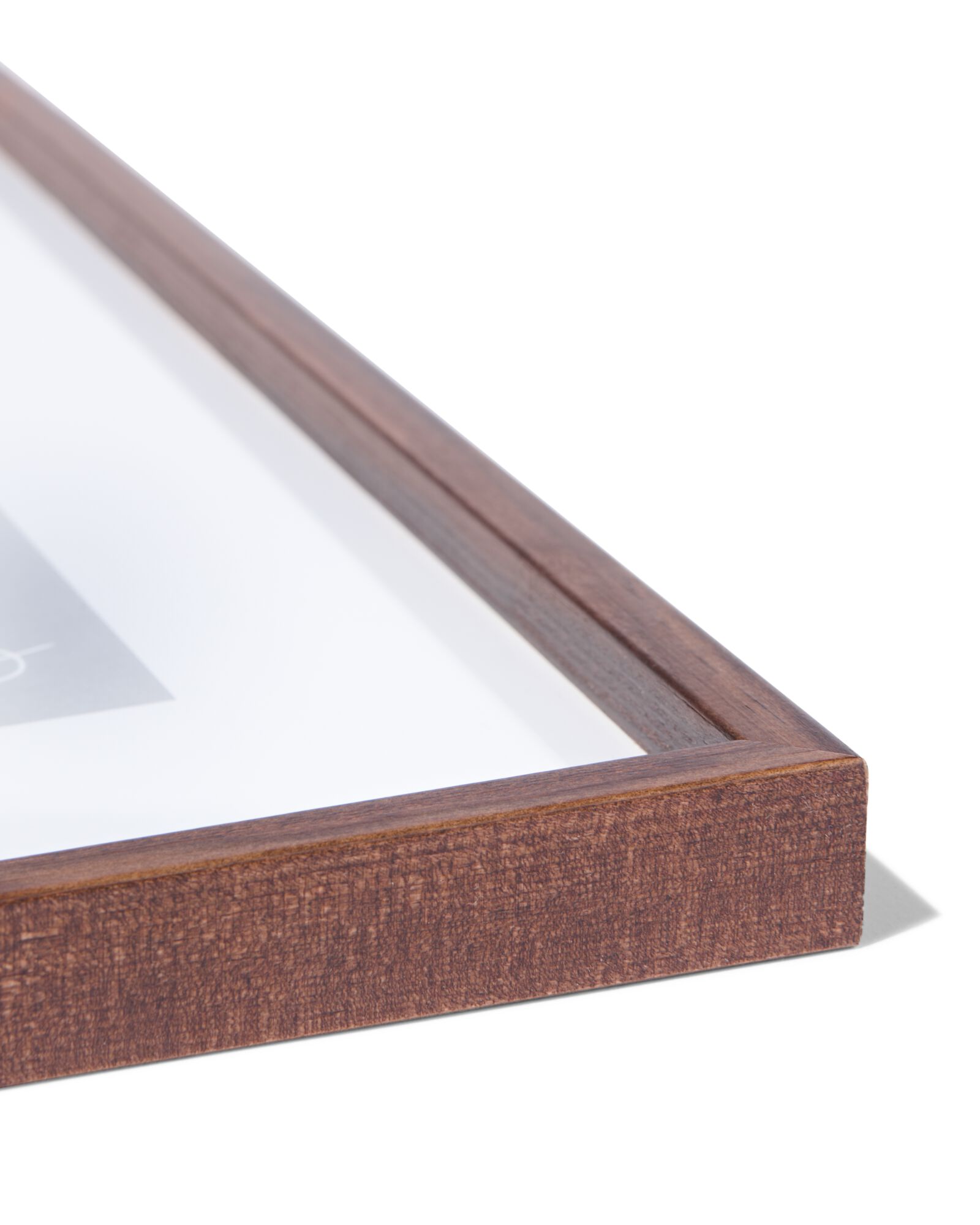 cadre photo noyer massif 40x60 40 x 60 bois - 13622045 - HEMA