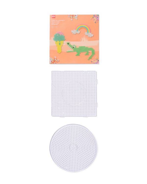 plaque de base pour perles &agrave; souder - 15900407 - HEMA