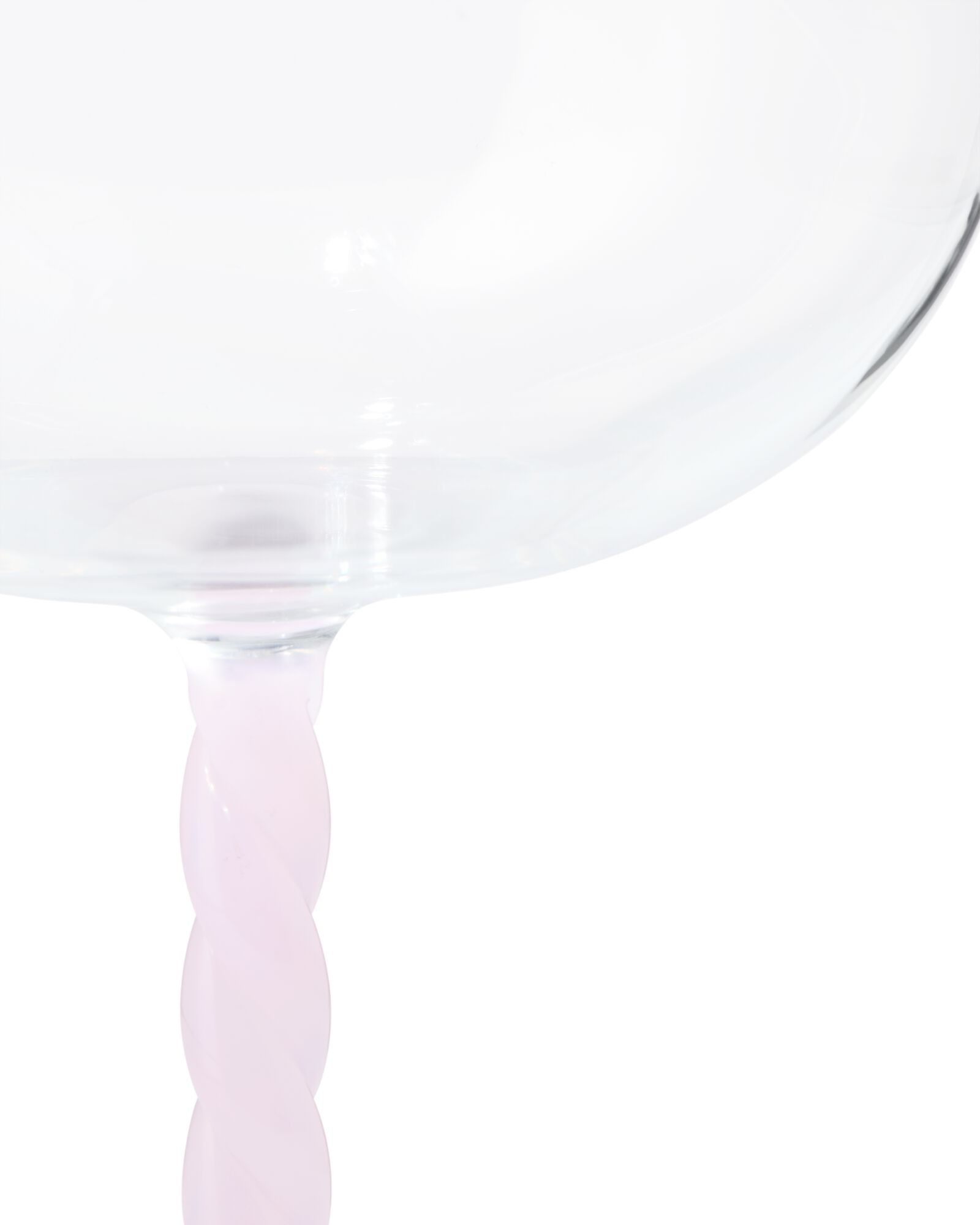 verre &agrave; martini espresso rose - 41822212 - HEMA